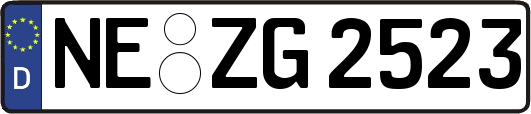 NE-ZG2523