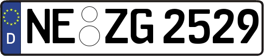 NE-ZG2529