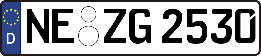 NE-ZG2530