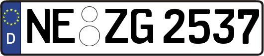 NE-ZG2537