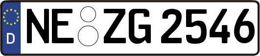 NE-ZG2546