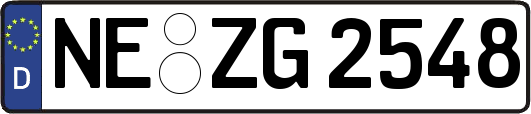 NE-ZG2548