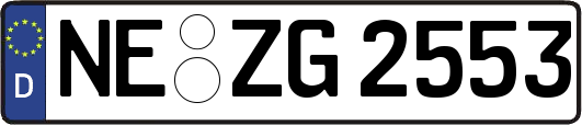 NE-ZG2553