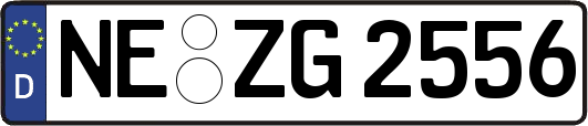 NE-ZG2556