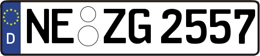 NE-ZG2557