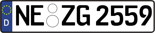 NE-ZG2559