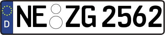 NE-ZG2562