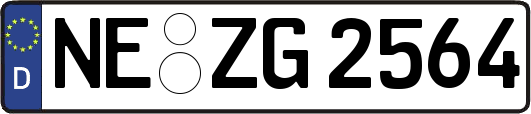 NE-ZG2564
