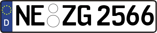 NE-ZG2566