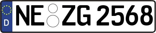 NE-ZG2568