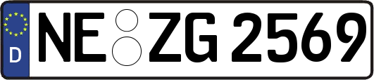 NE-ZG2569