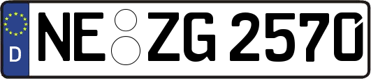 NE-ZG2570