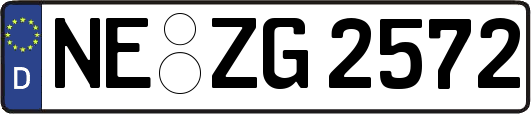 NE-ZG2572