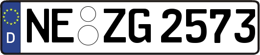 NE-ZG2573