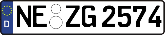 NE-ZG2574