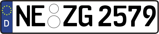 NE-ZG2579