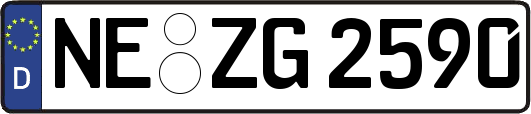 NE-ZG2590