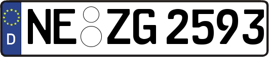 NE-ZG2593