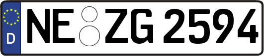NE-ZG2594