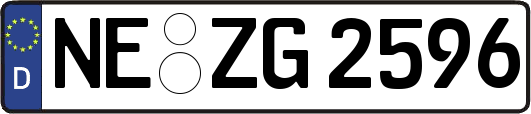NE-ZG2596