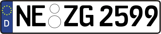 NE-ZG2599