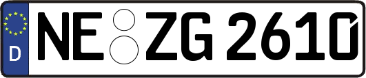 NE-ZG2610