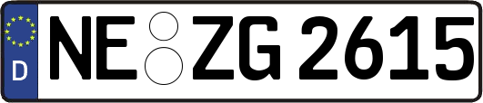 NE-ZG2615