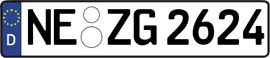 NE-ZG2624