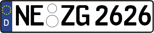 NE-ZG2626