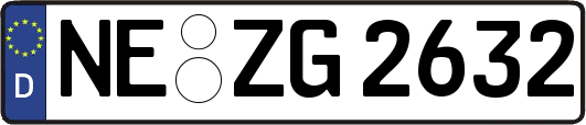 NE-ZG2632