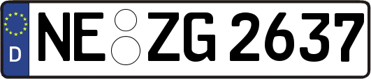 NE-ZG2637