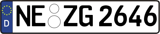 NE-ZG2646