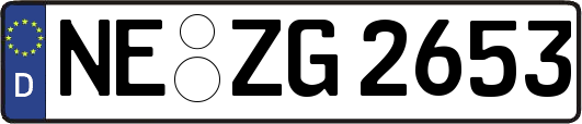NE-ZG2653