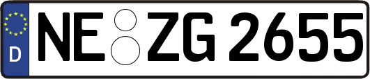 NE-ZG2655