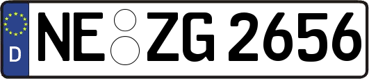 NE-ZG2656