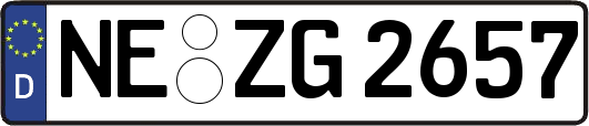 NE-ZG2657