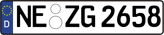 NE-ZG2658