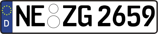 NE-ZG2659
