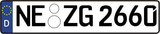 NE-ZG2660
