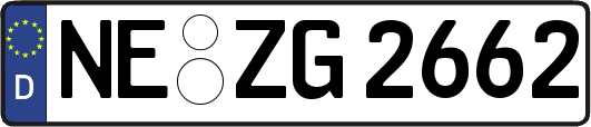 NE-ZG2662