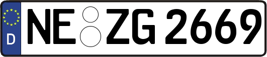 NE-ZG2669