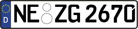NE-ZG2670