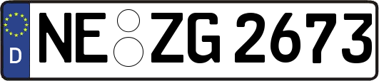 NE-ZG2673