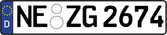 NE-ZG2674