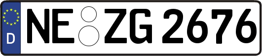 NE-ZG2676