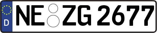 NE-ZG2677