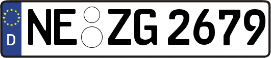 NE-ZG2679