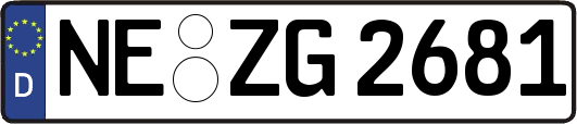 NE-ZG2681