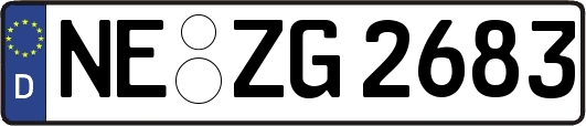 NE-ZG2683