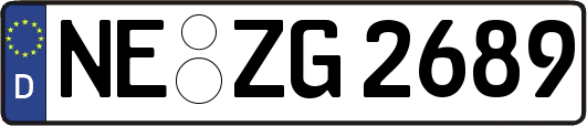 NE-ZG2689